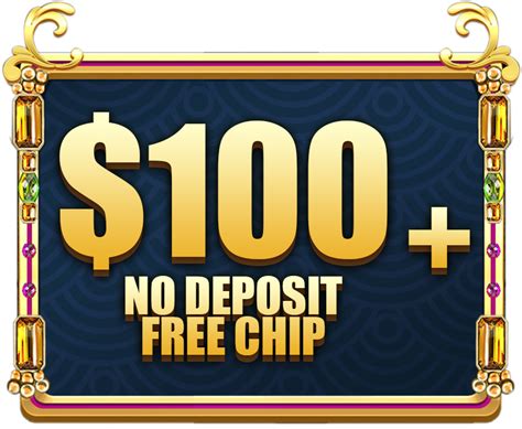 vegas rush casino 100 free chip